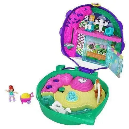 Polly Pocket Narwhal Compact Arctic Igloo Adventure - ToylandEU