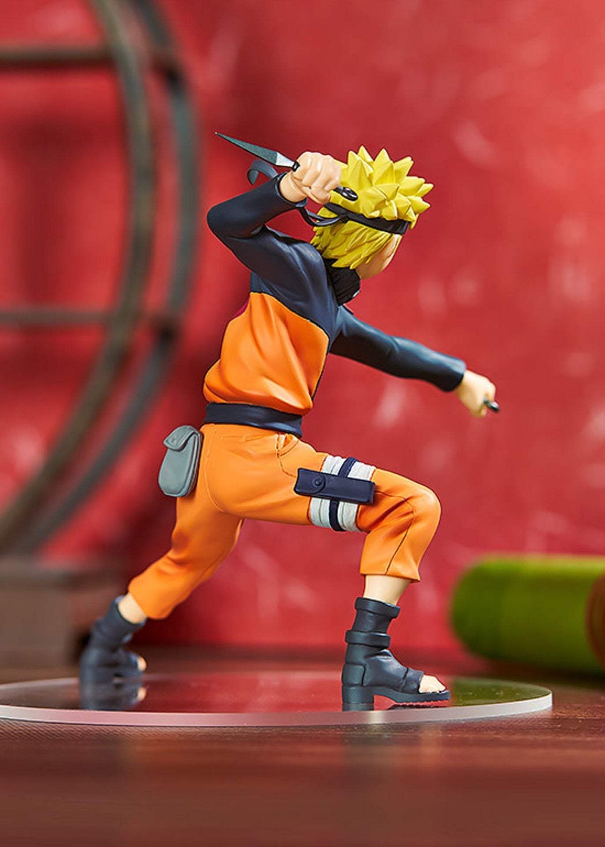 Naruto Uzumaki Pop Up Parade Figure | Collectible Figure | Display Piece | Naruto Collectors