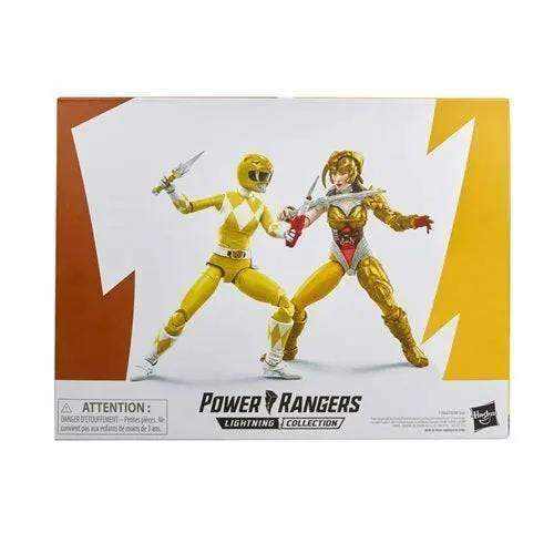 Power Rangers Lightning Collection Mighty Morphin 6-Inch Figure - Select Figure(s) - ToylandEU