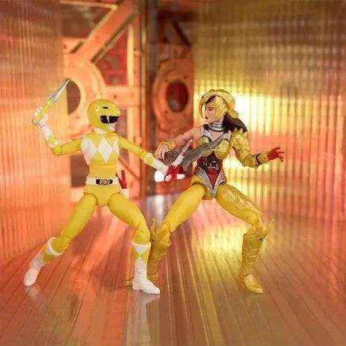 Power Rangers Lightning Collection Mighty Morphin 6-Inch Figure - Select Figure(s) - ToylandEU