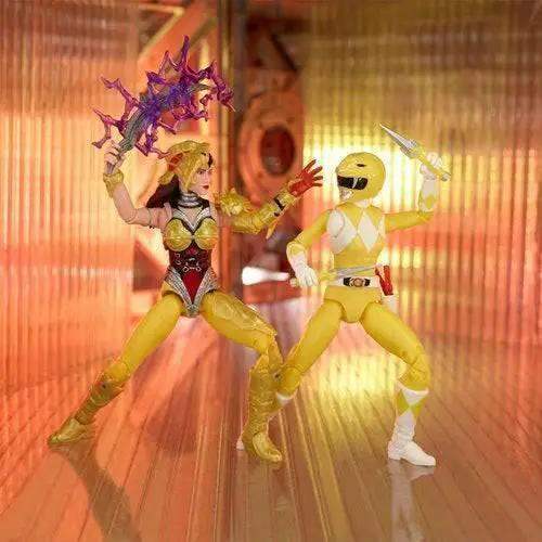 Power Rangers Lightning Collection Mighty Morphin 6-Inch Figure - Select Figure(s) - ToylandEU
