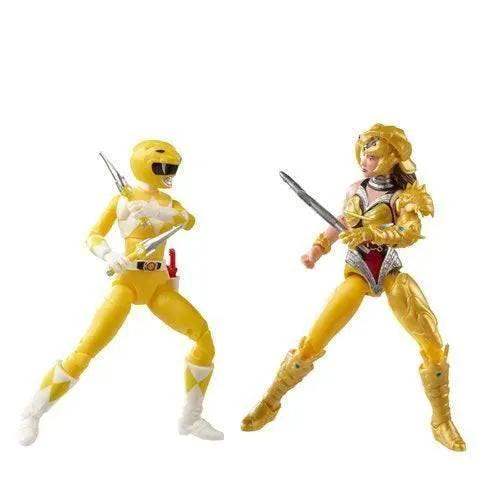 Power Rangers Lightning Collection Mighty Morphin 6-Inch Figure - Select Figure(s) - ToylandEU