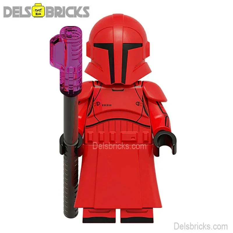 Lego Star Wars Praetorian Guard Minifigures Collectible Toys - ToylandEU