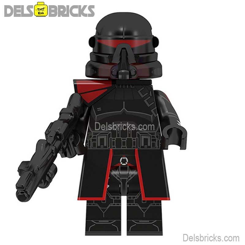 Lego Star Wars Purge Trooper Commander Custom Minifigure - ToylandEU