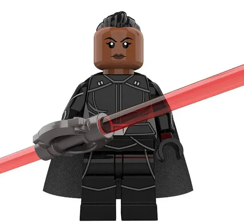 Reva Lego Star wars Minifigures custom Toys - ToylandEU