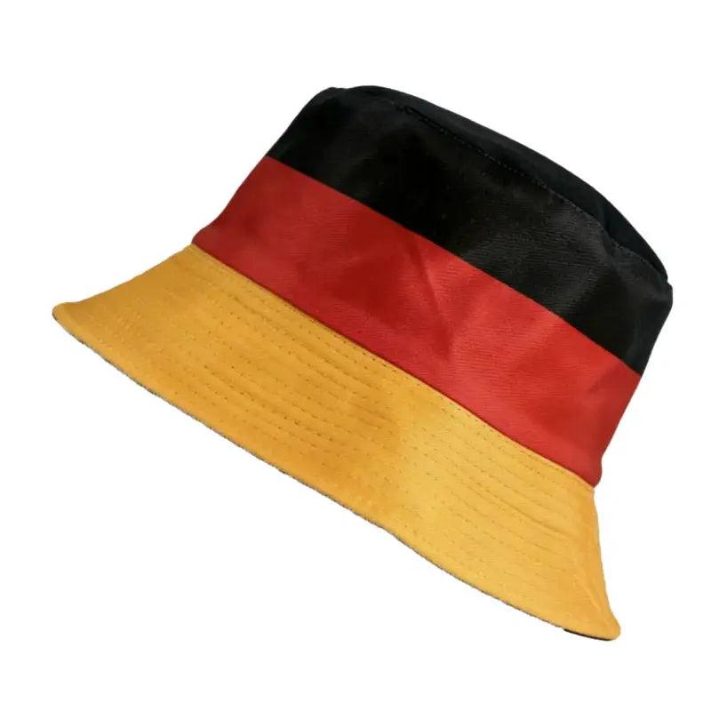  reversible flag bucket hat Sun Protection Unisex Elite -  ToylandEU™