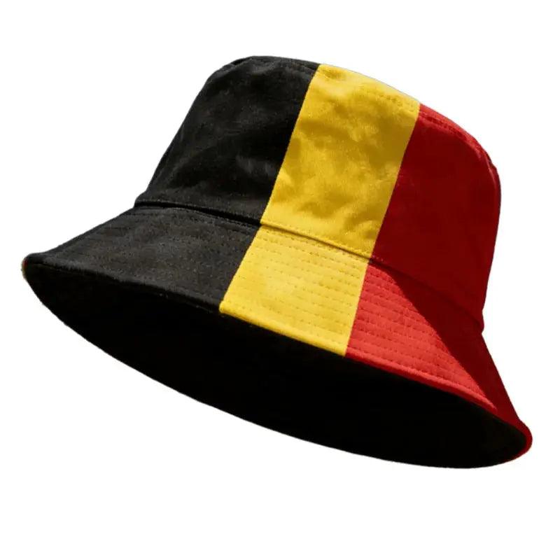  reversible flag bucket hat Sun Protection Unisex Elite -  ToylandEU™