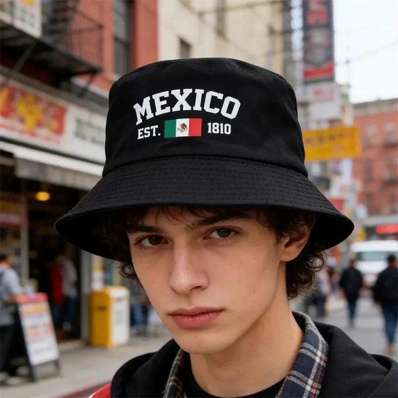  reversible flag bucket hat Sun Protection Unisex Elite -  ToylandEU™