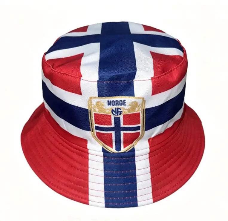  reversible flag bucket hat Sun Protection Unisex Elite -  ToylandEU™