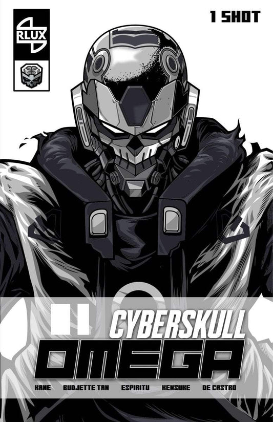 Comic Book | One Shot Sci-Fi Issue | Stealth Marksman Plot | Collector Edition