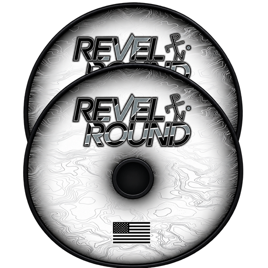 Freedom Flow Edition | Revel Round Lawn Toss Game Set