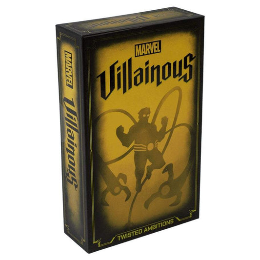 Marvel Villainous: Twisted Ambitions | Board Games
