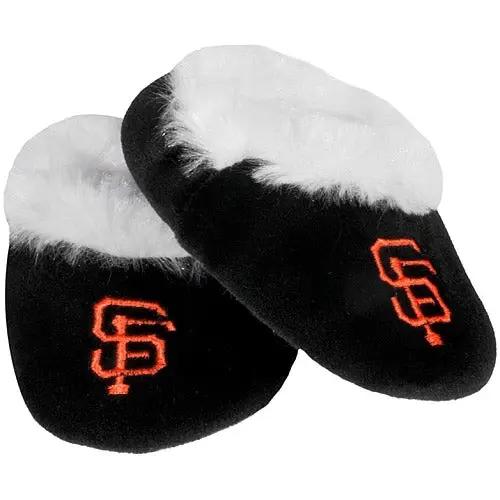 San Francisco Giants Slipper - Baby Bootie - 3-6 Months - M