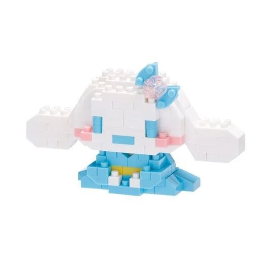 Cinnamoroll Kimono Nanoblock Figure Collectible For Fans