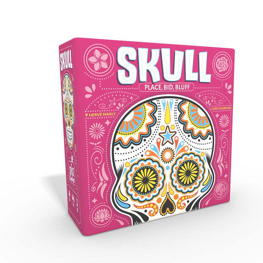 Skull | Bluffing Card Game