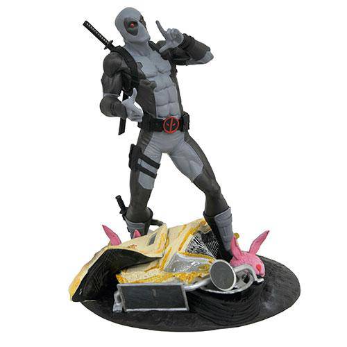 Deadpool Taco Truck PVC Statue Marvel Gallery X Force