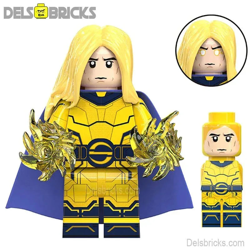Custom Lego Minifigures Marvel Thunderbolts Collection - ToylandEU