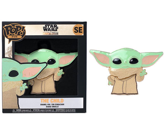 Baby Yoda Funko Pop Star Wars SE Collectible Item Exclusive
