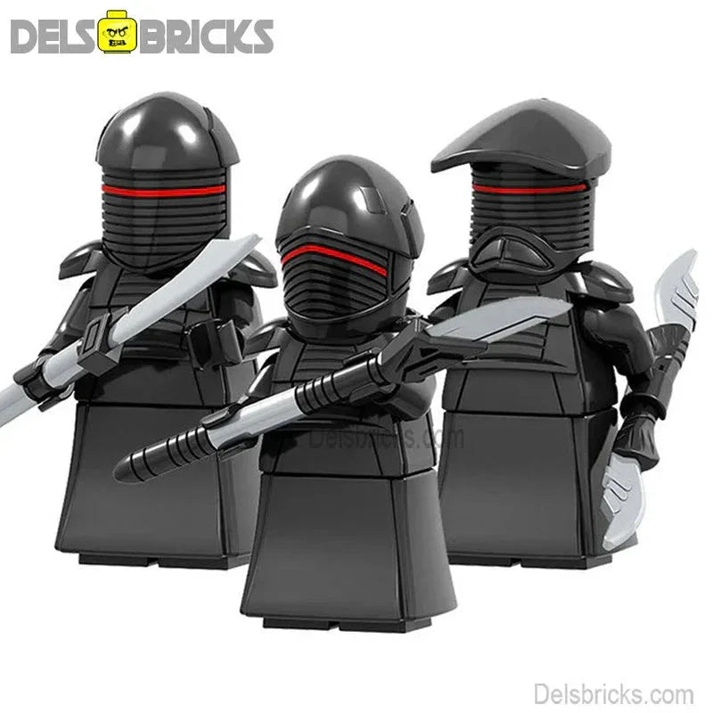 Elite Shadow Praetorian Guards Lego Star Wars Minifigures Set - ToylandEU