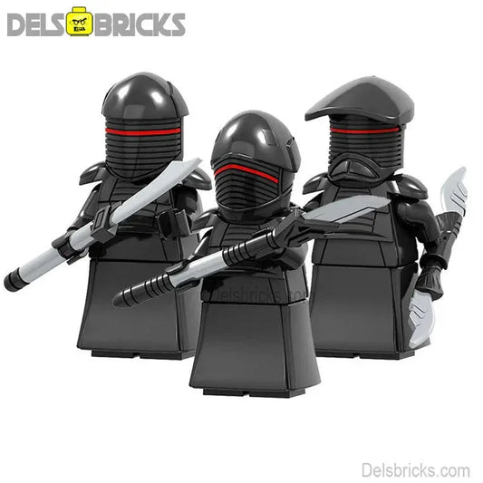 Elite Shadow Praetorian Guards Lego Star Wars Minifigures Set - ToylandEU