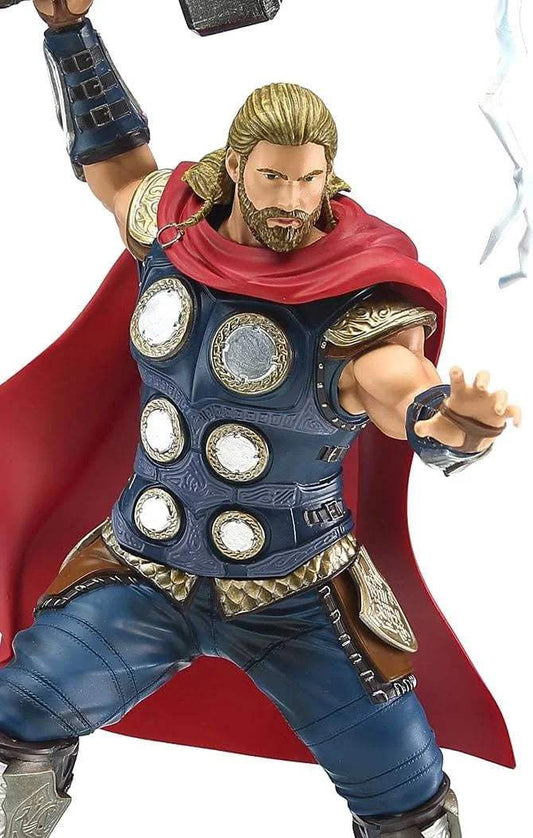 Marvel Gamerverse Thor Figure | 1/10 Scale | 8 Inch Tall | Collector PVC