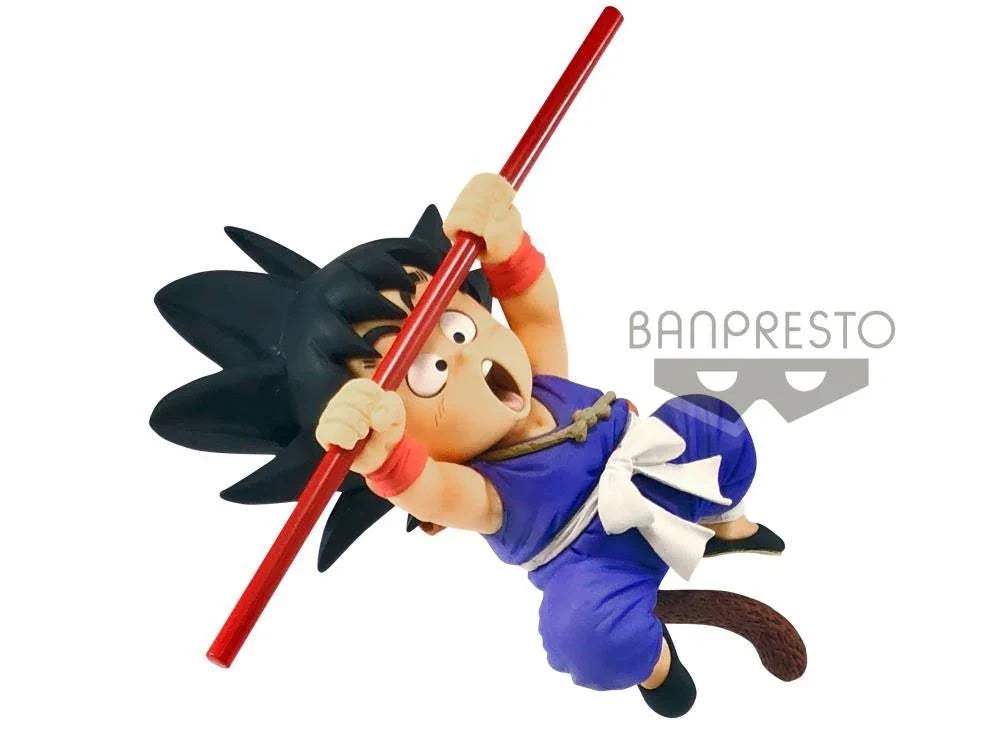 Dragon Ball Super Son Goku Fes Vol 9 B Kid Goku Figure | PVC | PVC | About 5 Inches Tall | Dragon Ball Collectors