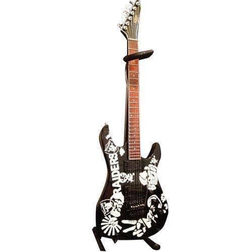 Action & Toy Figures | 1:4 Scale Mini Guitar | Slayer Jeff Hanneman Raiders