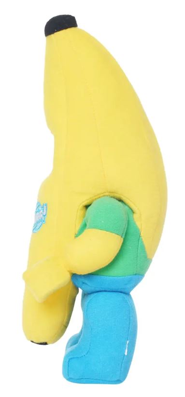 LEGO® 9 Inch Banana Guy Plush | Soft Toy | 335590