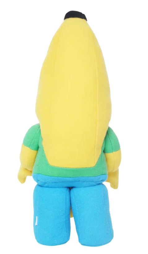 LEGO® 9 Inch Banana Guy Plush | Soft Toy | 335590