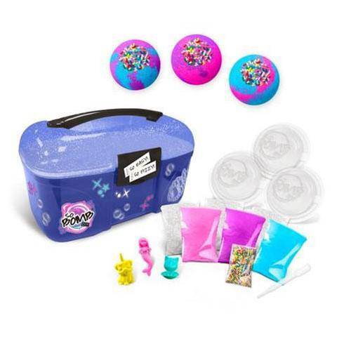 So Bomb Diy Bath Bomb Kit With Effortless Fizzy Molds