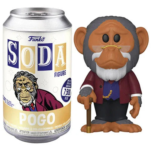 Funko Soda Pogo (Sealed) **Shot at Chase** - ToylandEU