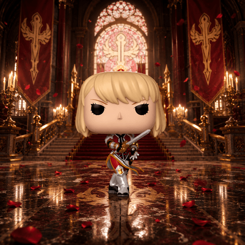 Funko Pop! Animation Solo Leveling Cha Hae-In | Vinyl Figure | About 3.75 Inches Tall | Solo Leveling Fans