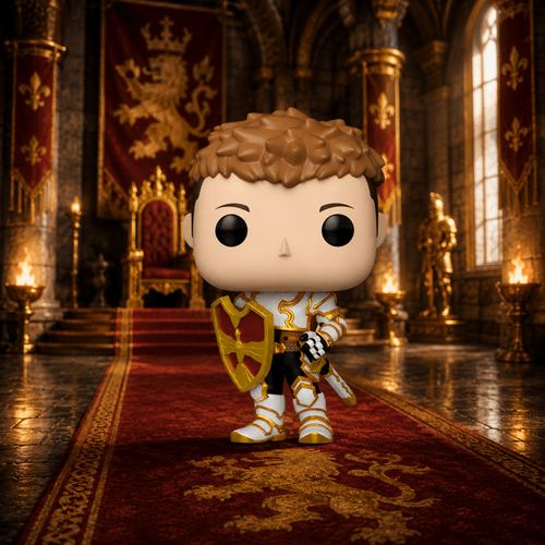 Funko Pop! Animation Solo Leveling Yoo Jinho | Vinyl Figure | About 3.75 Inches Tall | Solo Leveling Fans