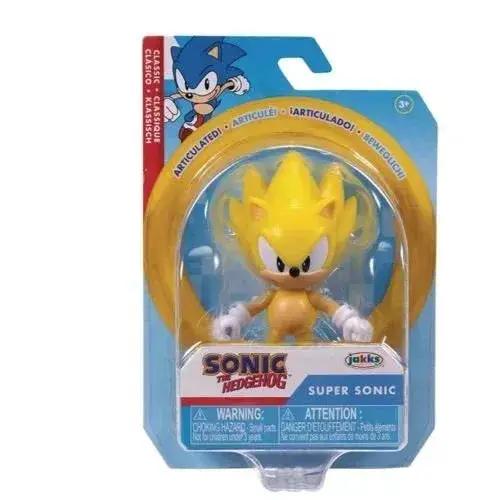 Sonic the Hedgehog 2 1/2" Figure - Select Figure(s) - ToylandEU