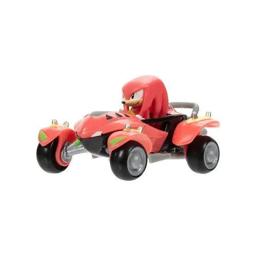 Sonic Die Cast Vehicle Scale Collectible Series Limited Edition - ToylandEU