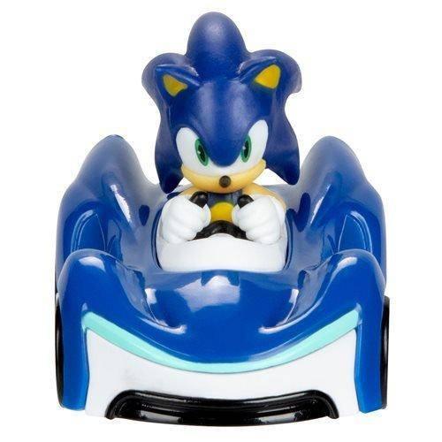 Sonic Die Cast Vehicle Scale Collectible Series Limited Edition - ToylandEU