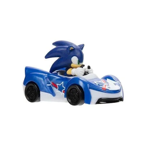 Sonic Die Cast Vehicle Scale Collectible Series Limited Edition - ToylandEU