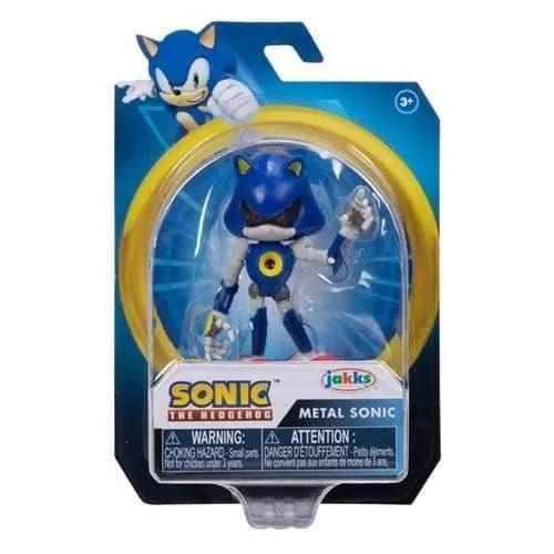 Sonic the Hedgehog 2 1/2" Figure - Select Figure(s) - ToylandEU