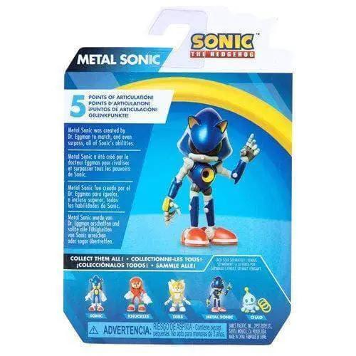 Sonic the Hedgehog 2 1/2" Figure - Select Figure(s) - ToylandEU