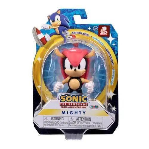 Sonic the Hedgehog 2 1/2" Figure - Select Figure(s) - ToylandEU