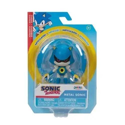 Sonic the Hedgehog 2 1/2" Figure - Select Figure(s) - ToylandEU