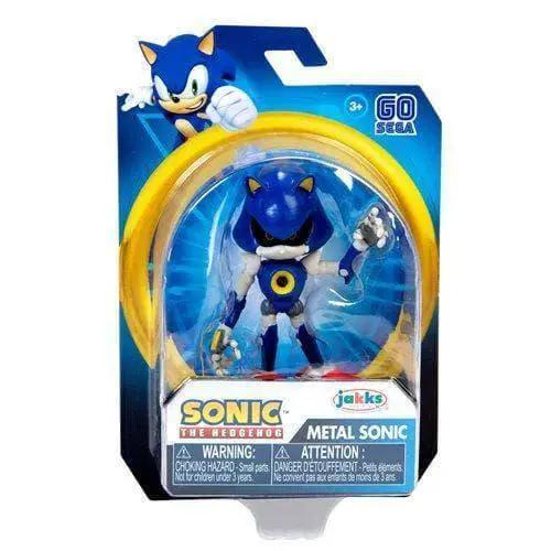 Sonic the Hedgehog 2 1/2" Figure - Select Figure(s) - ToylandEU