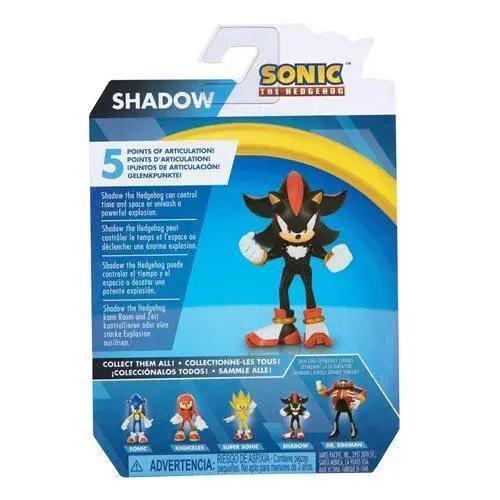 Sonic the Hedgehog 2 1/2" Figure - Select Figure(s) - ToylandEU
