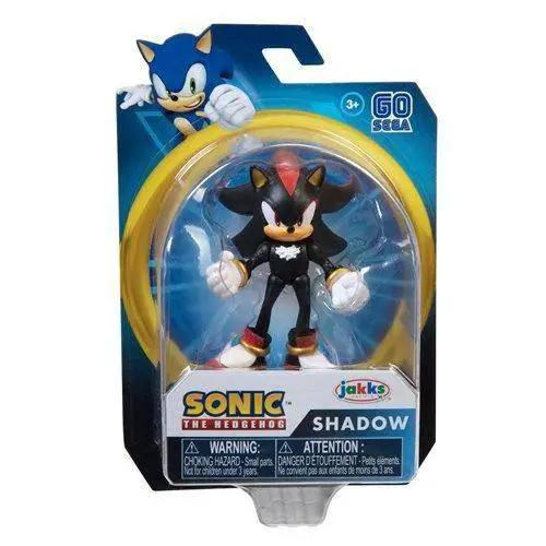 Sonic the Hedgehog 2 1/2" Figure - Select Figure(s) - ToylandEU