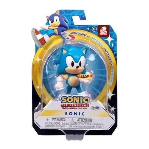 Sonic the Hedgehog 2 1/2" Figure - Select Figure(s) - ToylandEU