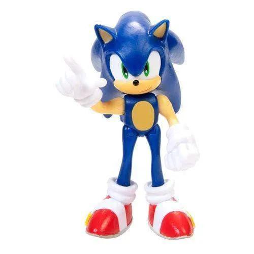 Sonic the Hedgehog 2 1/2" Figure - Select Figure(s) - ToylandEU