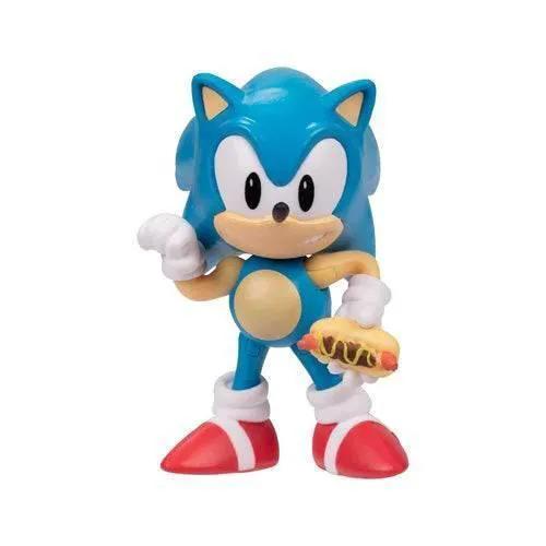 Sonic the Hedgehog 2 1/2" Figure - Select Figure(s) - ToylandEU