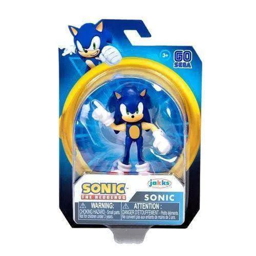 Sonic the Hedgehog 2 1/2" Figure - Select Figure(s) - ToylandEU