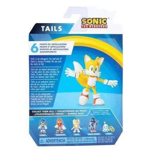 Sonic the Hedgehog 2 1/2" Figure - Select Figure(s) - ToylandEU