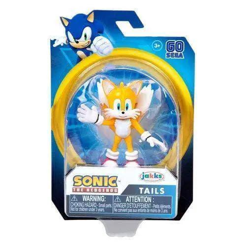 Sonic the Hedgehog 2 1/2" Figure - Select Figure(s) - ToylandEU